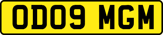 OD09MGM