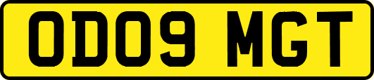 OD09MGT