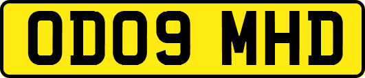 OD09MHD