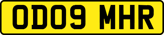 OD09MHR