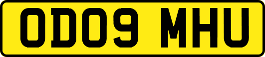 OD09MHU