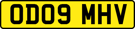 OD09MHV
