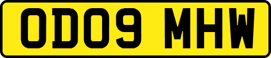 OD09MHW