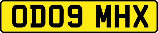 OD09MHX