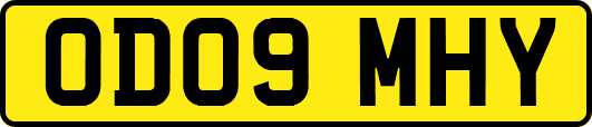 OD09MHY