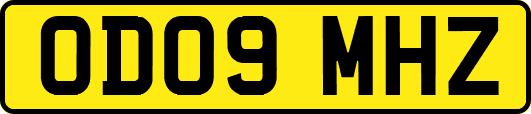 OD09MHZ