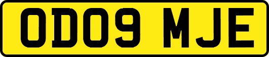 OD09MJE