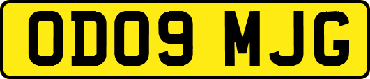OD09MJG