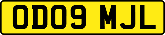 OD09MJL