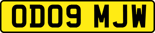 OD09MJW