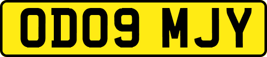 OD09MJY
