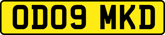 OD09MKD