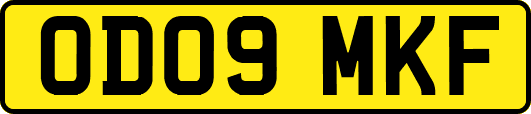 OD09MKF