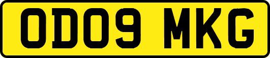OD09MKG
