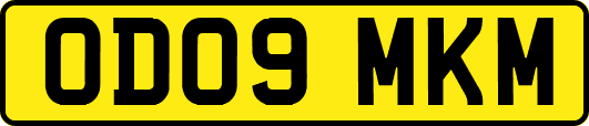 OD09MKM