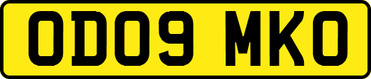 OD09MKO