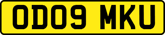 OD09MKU