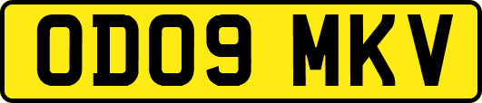 OD09MKV