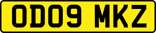 OD09MKZ