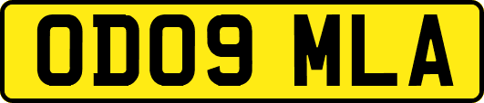 OD09MLA
