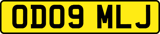 OD09MLJ