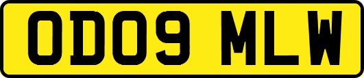 OD09MLW