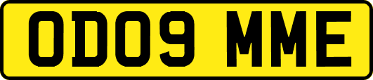 OD09MME