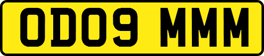 OD09MMM