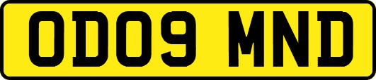 OD09MND