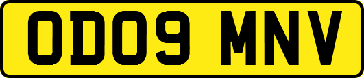OD09MNV