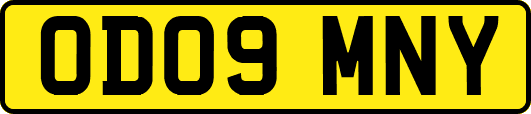 OD09MNY