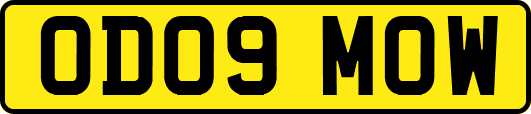 OD09MOW
