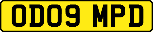 OD09MPD