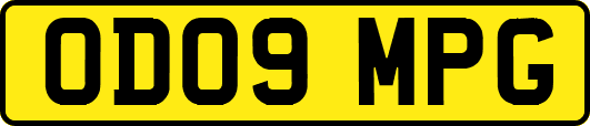 OD09MPG