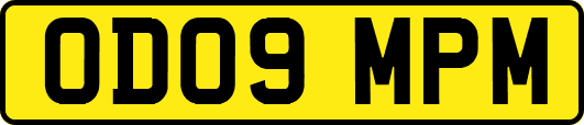 OD09MPM