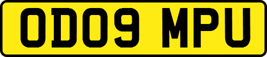 OD09MPU