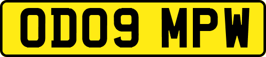 OD09MPW