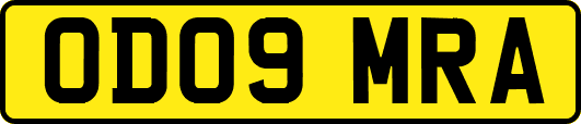 OD09MRA