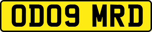 OD09MRD
