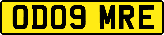 OD09MRE