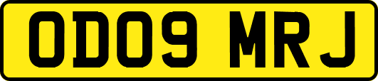OD09MRJ