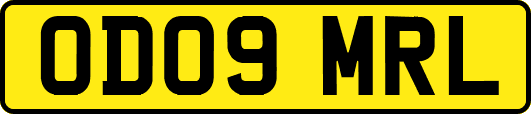 OD09MRL