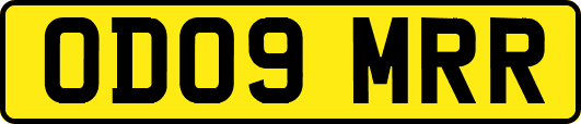 OD09MRR