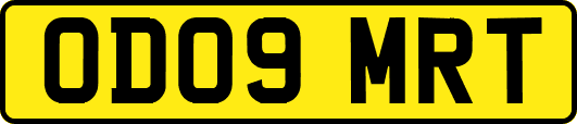 OD09MRT