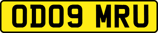 OD09MRU