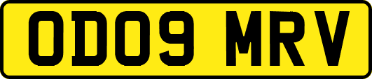 OD09MRV