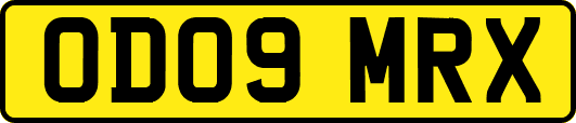 OD09MRX