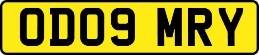 OD09MRY