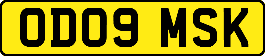 OD09MSK