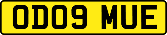 OD09MUE